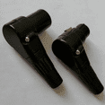 thumbnail image 5 of 3 Pin Right Angle XLR Connector Male Female XLR 3Pin Socket, 5 of 5