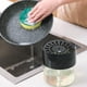 thumbnail image 1 of Dispensador de Jabón con Soporte de Esponja Macarena jabón Líquido botella Moderna, 1 of 8