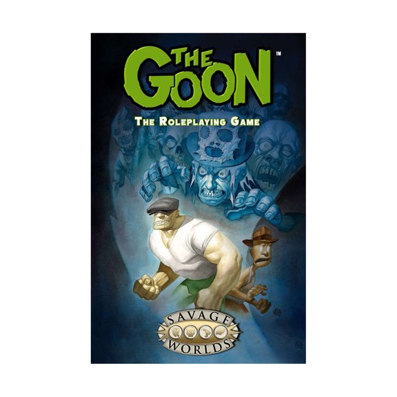 Pinnacle Goon New