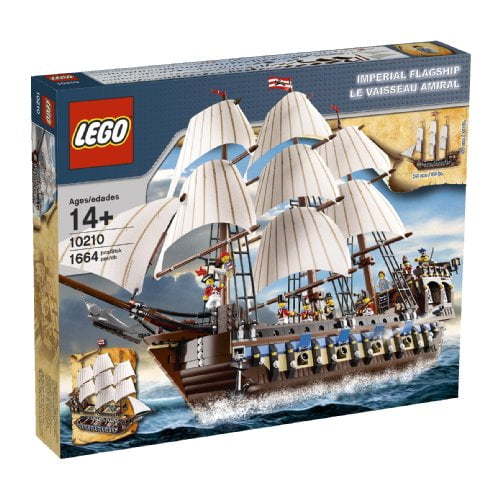lego pirate ship walmart