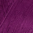 thumbnail image 2 of Estako Dream, (3 Skeins Pack) 100% Microfiber Acrylic Yarn, Soft, Super Fino/Fingering Weight (1) for Crochet and Knitting (3 x 3.5 Oz) / (3 x 382 Yrds) ( 70678 - Purple ), 2 of 5