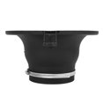 thumbnail image 1 of Lawnmower Hose Adapter, Vacuum Hose Adapter Pp Lawn Tractor Leaf Vacuum Hose Adapter With Steel Tite, For Agri Fab Dust Catcher, 1 of 5