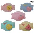 thumbnail image 2 of Jouets à l'Herbe à Chat Mignons 5 Pcs Jouets Interactifs à Mâcher pour Chats, 2 of 10