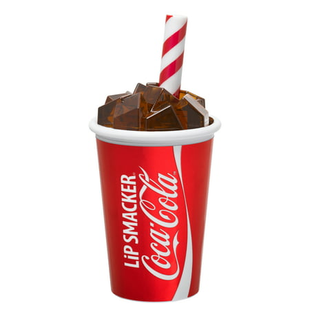 Lip Smacker Coca-Cola Cup Baume à lèvres, 1,12 oz