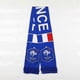 thumbnail image 1 of World Cup Football Match Scarf National Flag Bar Club Fan Gift Fans World Cup France, 1 of 1