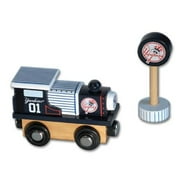New York Yankees All Star Express MLB Wood Train - Train Engine