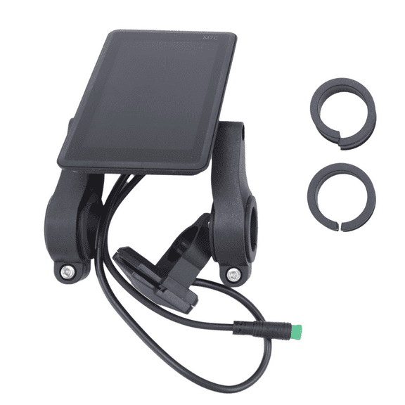 M7C Electric Bike LCD Display Color Meter 24V-60V E Scooter LCD Panel with USB UART f xc8626