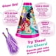 thumbnail image 2 of Set de Animación JA-RU Disney Princesas con Pompones y Megáfono, 2 of 7