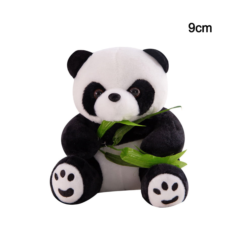 23" Giant Big Panda Teddy Bear Plush Soft Toys Doll Stuffed Animals Pillow Gift 