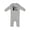 AC-Heather Grey, variant on Inktastic I'm Mama's Lil' Caddy Golf for Kids Baby Romper Coveralls