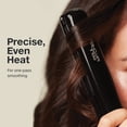 thumbnail image 7 of Paul Mitchell Style+ 1" Ceramic Flat Iron, Adjustable Heat Settings, For Straightening + Curling, 7 of 7