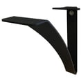 thumbnail image 1 of 603 Products SPA-B001BLK Spira Post Adapter Bracket - Black, 1 of 4