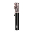 thumbnail image 1 of YoGold Multi-Function Retro Butane Lighters, Antique Wolf's Head Embossed Metal Lighter , 360 Degree Inverted Use, 1300 Degree High Temperature Flame, Refillable Gas Lighter (No Fuel) Red, 1 of 5