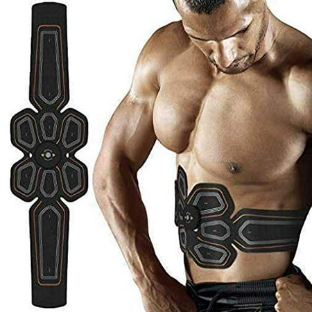 8 Pack Abdominal and Oblique Muscle Training Belt (Best Ab And Oblique Workouts)
