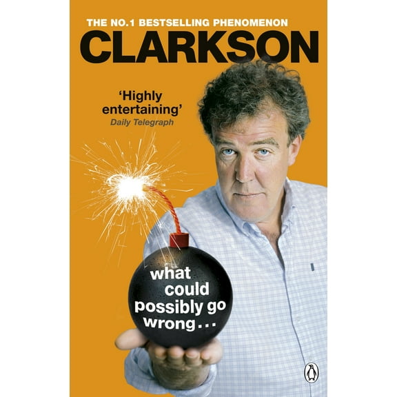 What Could Possibly Go Wrong. . . (Paperback)