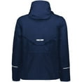 thumbnail image 4 of Holloway B19464653 Packable Hooded Jacket for Women, Navy - Small, 4 of 4