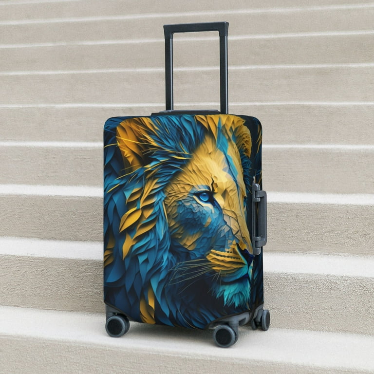 Lion king 2025 suitcase