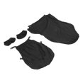 thumbnail image 4 of Dekaim Funda Para Silla De Juegos Funda Protectora Para Silla Elástica A Prueba De Polvo Con Fundas Para Reposabrazos Para Sala De Juegos Oficina, 4 of 5