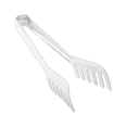 thumbnail image 5 of Ferencaa Stainless Steel Spaghetti Tongs Pasta Clip Handle Salad Tong for Kitchen, 5 of 10
