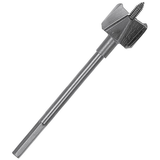 Vermont American 14564 1" Wood Eater Self Feed Wood Boring Bit