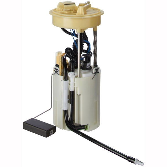 Carquest Premium Fuel Pump Module Assembly M2496273: Fuel Pump, Sending Unit and Strainer