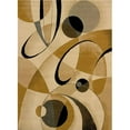 thumbnail image 1 of United Weavers 550 33892 28 1 Pi 11 Po x 7 Pi 2 Po Chine Jardin Opus Runner Rug&44; Berber, 1 of 1