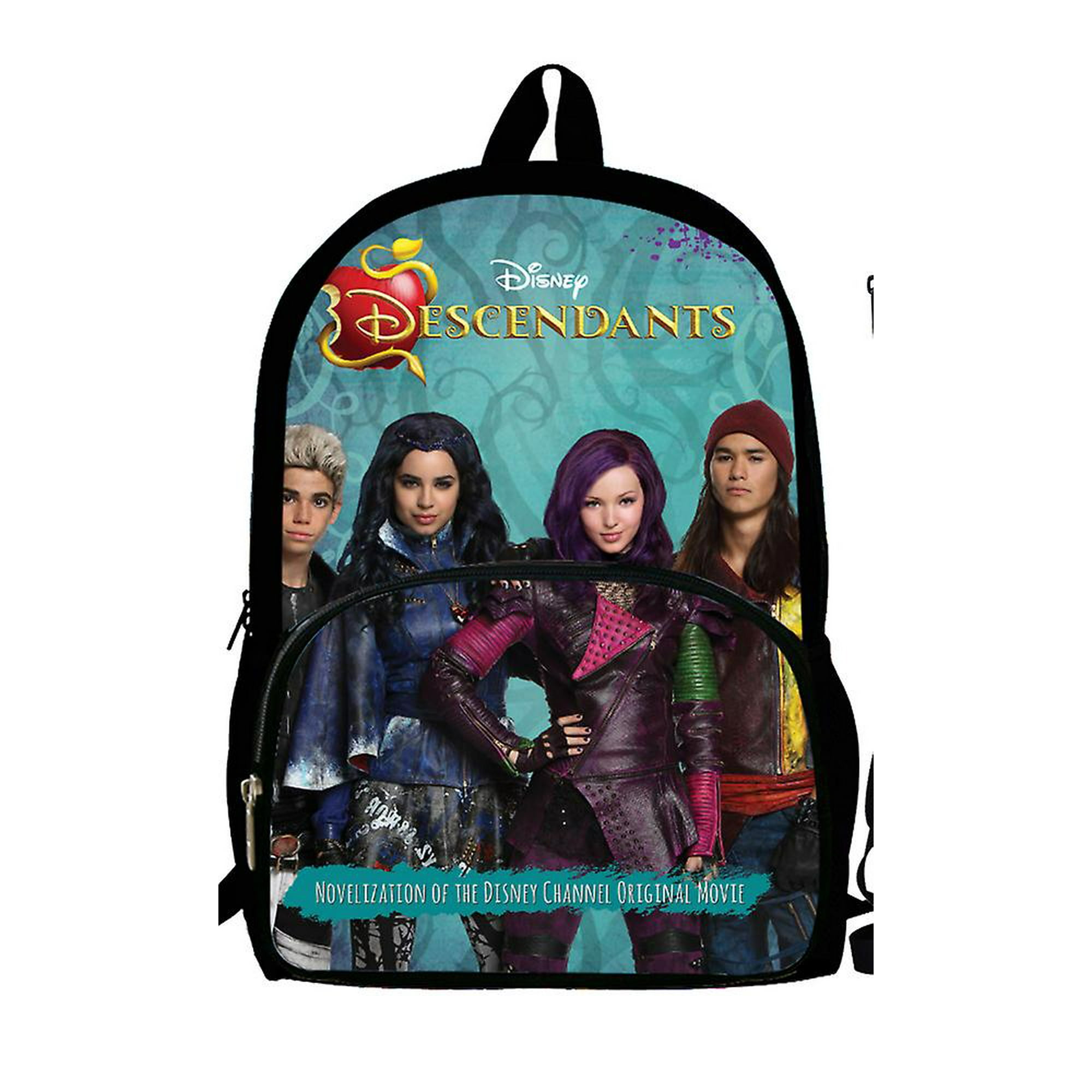 Disney descendants 3 backpack clearance
