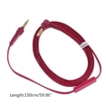 thumbnail image 2 of HLONK Replacement Audio 100AAP 100ABN Headphone Aux Cable Cord for 100ABN 100AAP, 2 of 16