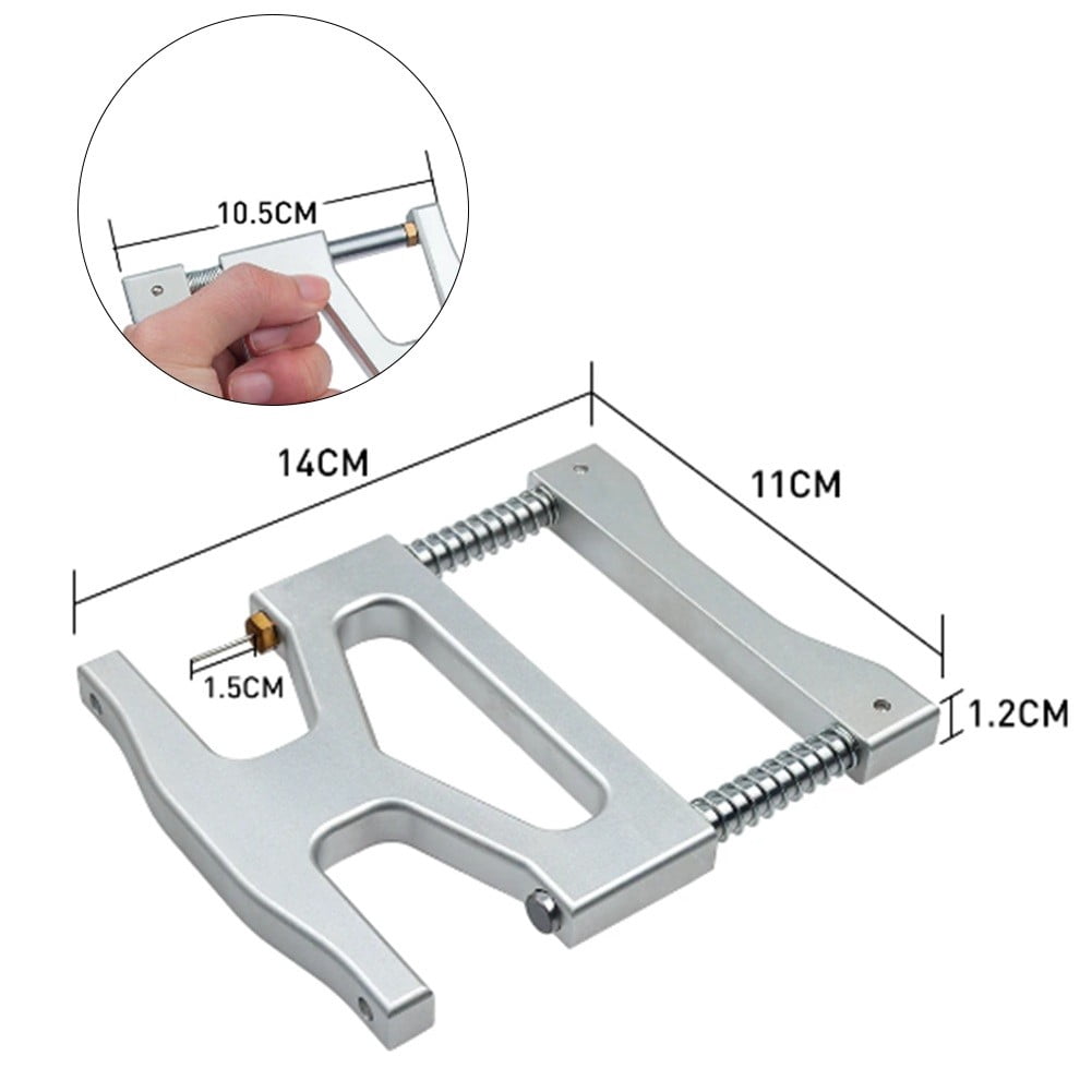 Piano Center Pin Extraction And Replacement Tool For Professional Piano Tuning