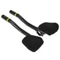 thumbnail image 2 of 31.8mm Carbon Fiber Bicycle Handlebar Cycling Aero Bars Rest Handlebar Bike Tri Bars, 2 of 7
