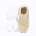 thumbnail image 6 of enyan Girls Sandals Open-Toe Summer Outdoor Unisex Child Sport Sandals Athletic Lightweight Cute Summer Sandals,Beige,Size 12, 6 of 7