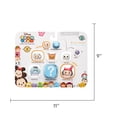 thumbnail image 4 of Tsum Tsum 9-Pack Figures - Hans, Fairy Godmother, Bambi, Jack, Hiro, Eeyore, Captain Hook & Mystery Figures, 4 of 4