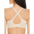 thumbnail image 2 of Women's Warner's RA2041A Elements of Bliss Contour Underwire Bra (Butterscotch 40DD), 2 of 2
