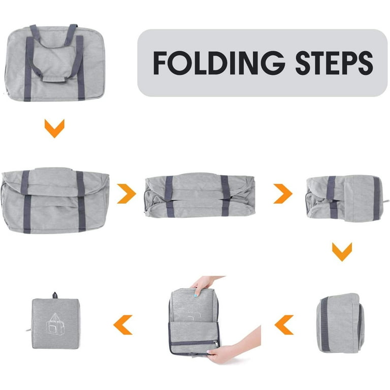 Foldable Duffle Bag 24