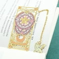 thumbnail image 5 of Anime Card-Captor Sakura Bookmark Cartoon Maid Manga Reading Bookmark for Women Girls Gift Birthday,SQ0129, 5 of 7