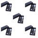 thumbnail image 1 of Organizador de llaves Inteprter Monedero multiusos Negro, 1 of 6