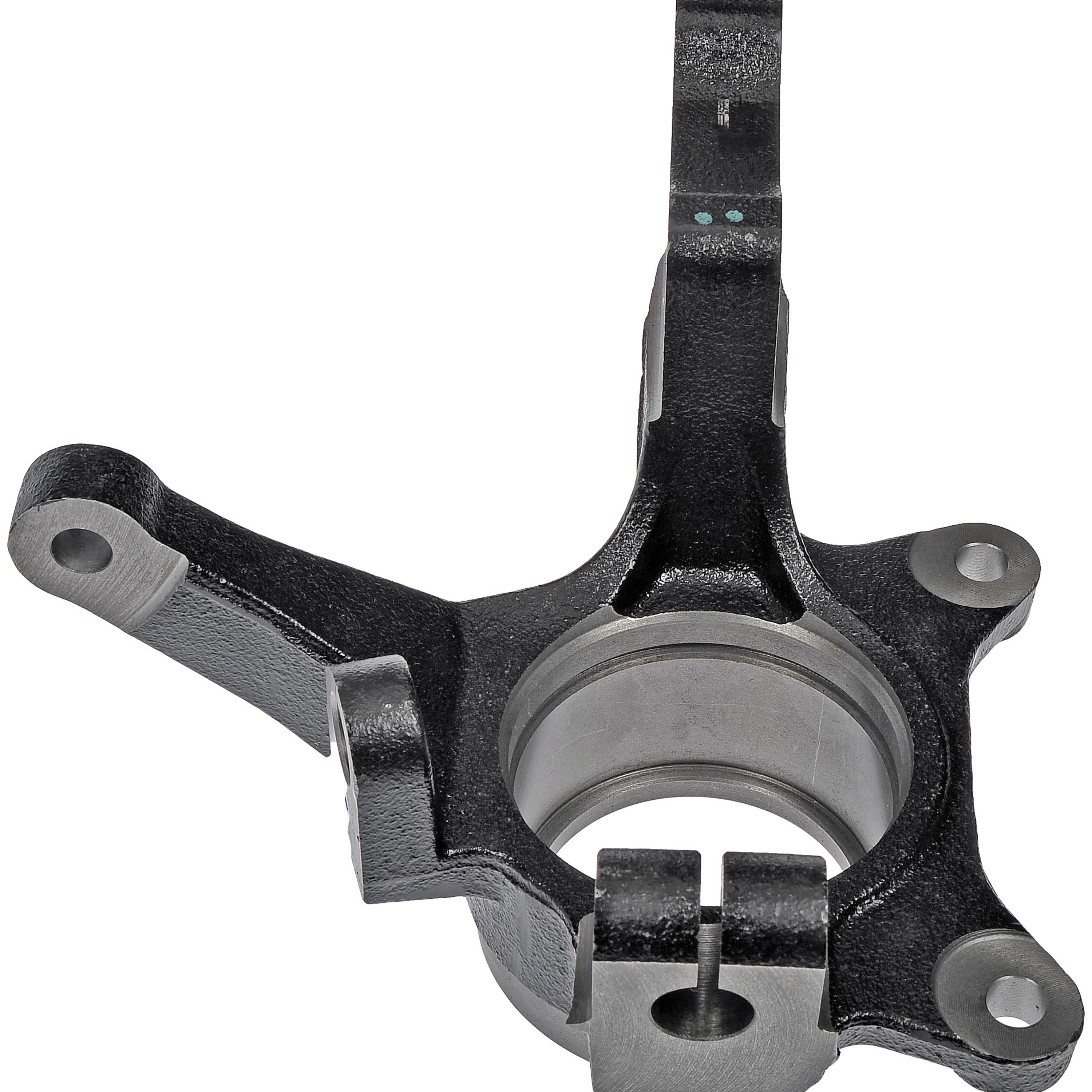 Dorman 698-187 Front Driver Side Steering Knuckle for Specific Hyundai Models Fits select: 2001-2004 HYUNDAI SANTA FE