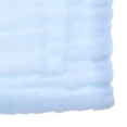 thumbnail image 3 of Nueva toal de ctancia de de del bebé del swaddle del de muselina suave 25 * 25cm Sunnimix Pañuelo para niños, 3 of 8