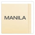 thumbnail image 5 of Manila End Tab Expanding Fastener Folders, 2-Ply Tabs, 2 Fasteners, Letter Size, 11-pt Manila Exterior, 50/Box | Bundle of 10 Boxes, 5 of 6
