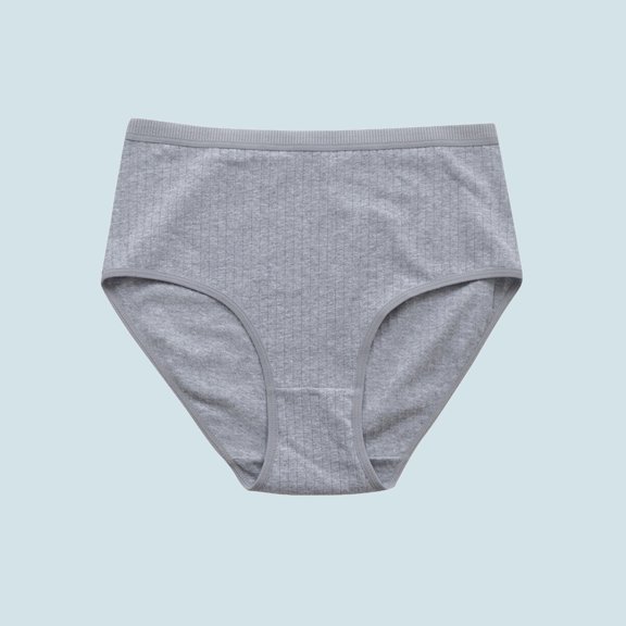 KIHOUT Panties Shorts for Women Women's Fashion Briefs Comfortable High Waist Underwear