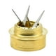 thumbnail image 1 of Quemador de ultraligero de acero inoxidable para horno, utensilios de cocina para exteriores, viajes, restaurantes, picnics, senderismo, 1 of 8
