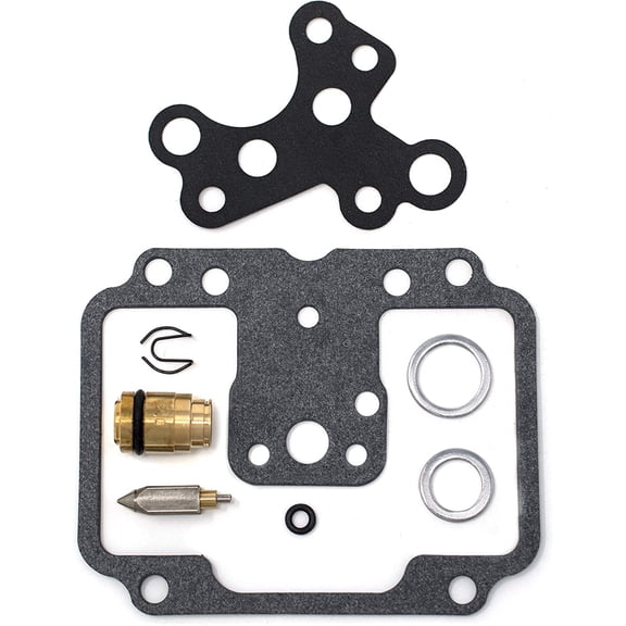 Carburetor Rebuild Repair Parts Kit Fits Yamaha 0101-075