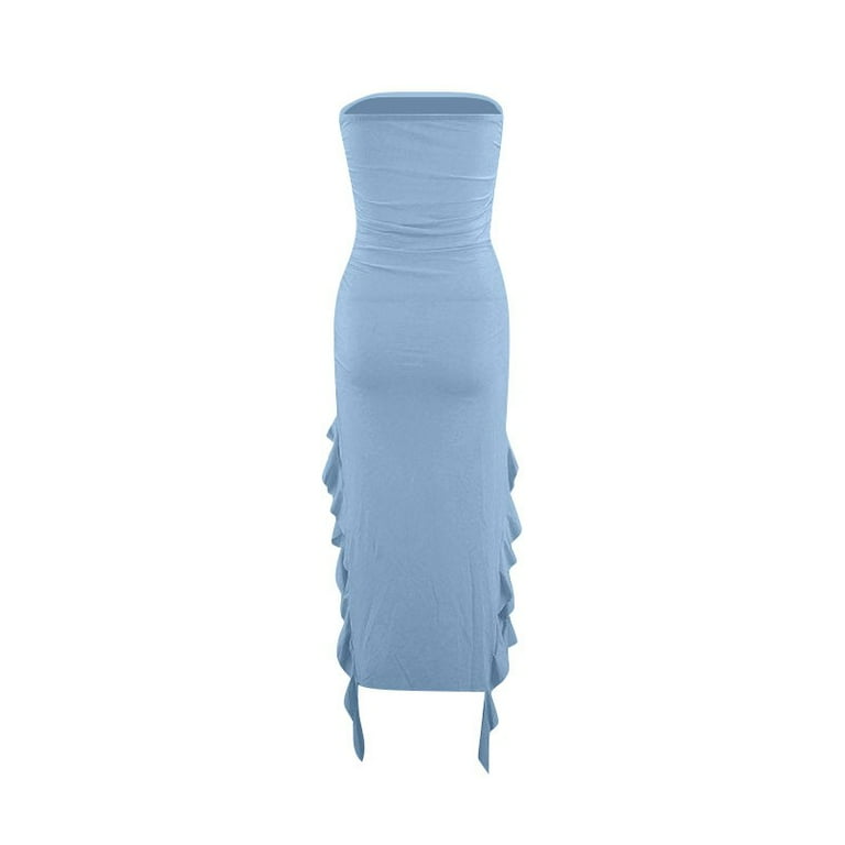 lulustefyさま Kagetolytai Summer Dresses for Women 2024 Women's Sexy One