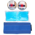 thumbnail image 2 of Paquete de hielo, Paquetes de hielo reutilizables compresa Gel de refrigeración almohada para cabeza rodilla cuello alivio del dolor de codo Khall JM02591, 2 of 6
