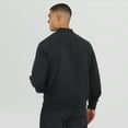 thumbnail image 5 of Men's J. Palmer Black Florida Gators Lightweight Cover-4 Tri-Blend Full-Zip Jacket, 5 of 6