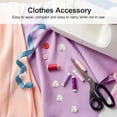 thumbnail image 5 of 10pcs Moda Corsage Aleación Broches Ropa Accesorio Creativo Paquete, 5 of 5