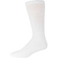 thumbnail image 2 of HSHDLDF 6 Pairs of Cotton Diabetic Non-Binding Neuropathy Crew Socks, 2 of 5