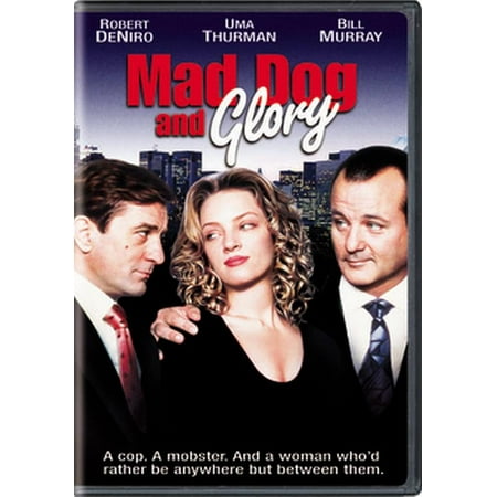 - Mad Dog And Glory (DVD)