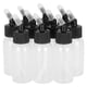 thumbnail image 2 of Tarro De Alimentación De Sifón Para Aerógrafo, Tarro De Aerógrafo De PP Botellas De Tarro De Plástico Botella De Pigmento Para Pistolas Pulverizadoras De Sifón De Doble OTVIAP Paint Container, 2 of 8