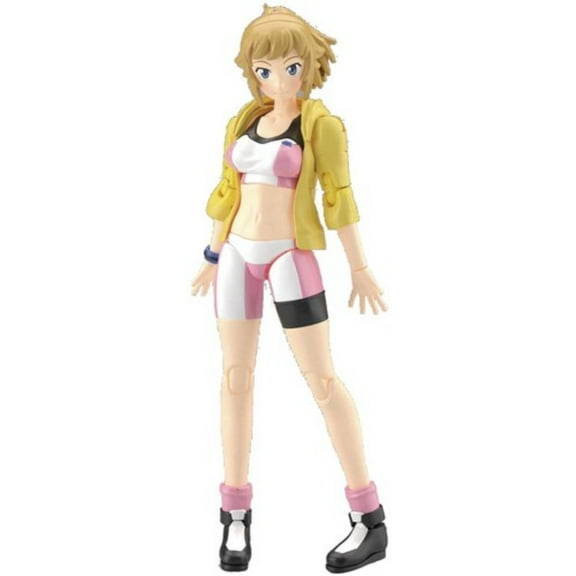 Bandai 2511452 Gundam Build Fighters Fumina Hoshino Figure-rise Standard